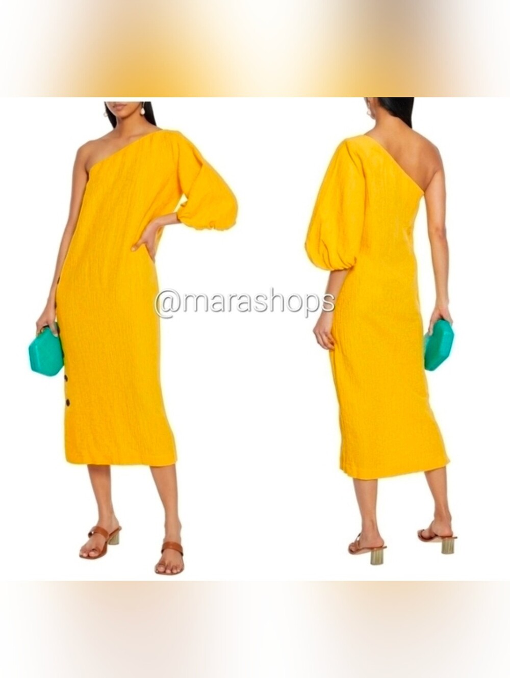 Mara Hoffman Emilie dress
